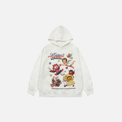 HOODIE "NOSTALGIC"