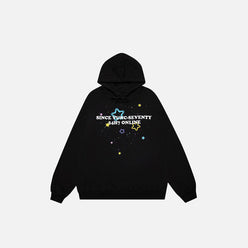 HOODIE "STAR55"