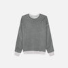 SUDADERA "CUELLO REDONDO"