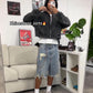 JORTS "RHINESTONE"