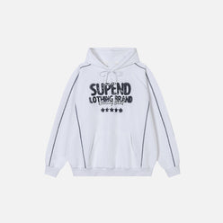 HOODIE "TUNNEL"