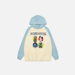 HOODIE "STAR"