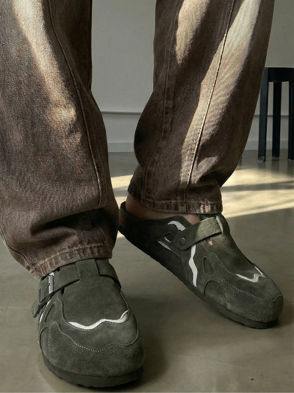 Sneakers Doam Clogs — Sneakers Baskets Streetwear Y2K ShineAndGlory