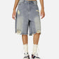 JORTS "RHINESTONE"