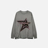 FELPA "LOOSE STAR"