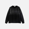 SUDADERA "DETALLE DE REMACHE"