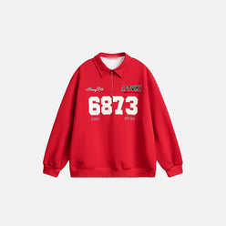 SUDADERA "LOOSE SPORTS"