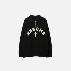 SUDADERA "POLO ROSA D52"