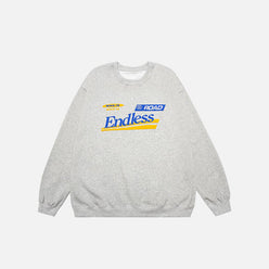 SUDADERA "LETTER"