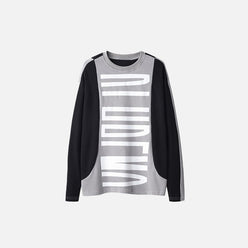 SUDADERA "BIG LETTER"