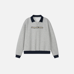 SUDADERA "LOOSE LETTER 2E5"