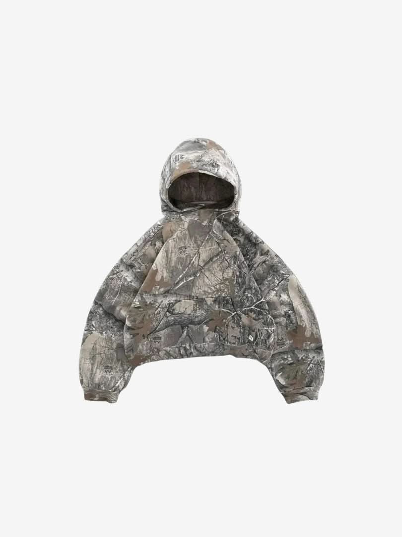 Hoodie Karam Camouflage — Hoodie Streetwear Y2K ShineAndGlory