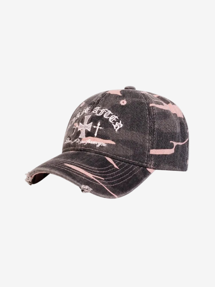 Casquette Chase After Life — Casquette Cap Streetwear Y2K ShineAndGlory