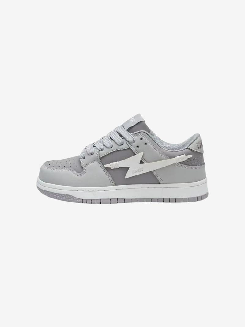 Sneakers Baoba Noir — Sneakers Baskets Streetwear Y2K ShineAndGlory
