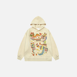 HOODIE "URBAN38"