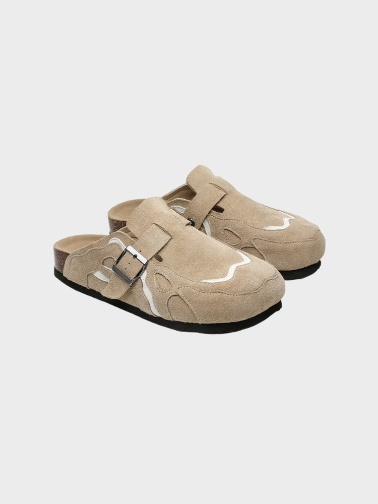 Sneakers Wavey Clogs — Sneakers Baskets Streetwear Y2K ShineAndGlory