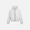 SUDADERA CON CREMALLERA "CHIC"