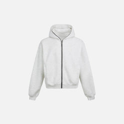 SUDADERA CON CREMALLERA "CHIC"