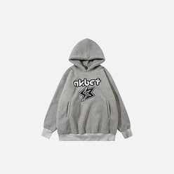 HOODIE "FLUFFY"
