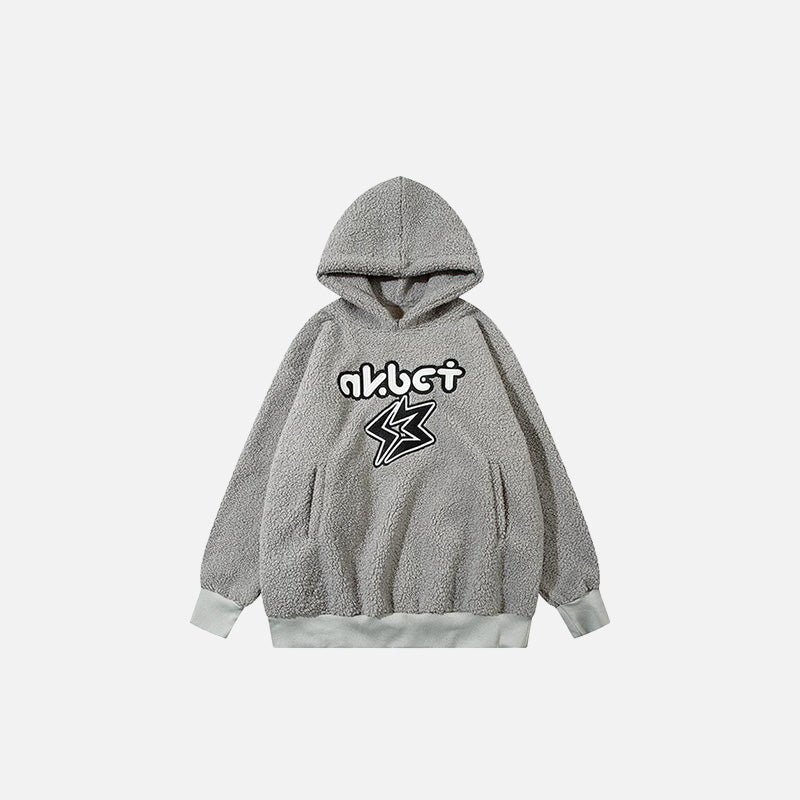 HOODIE "FLUFFY"