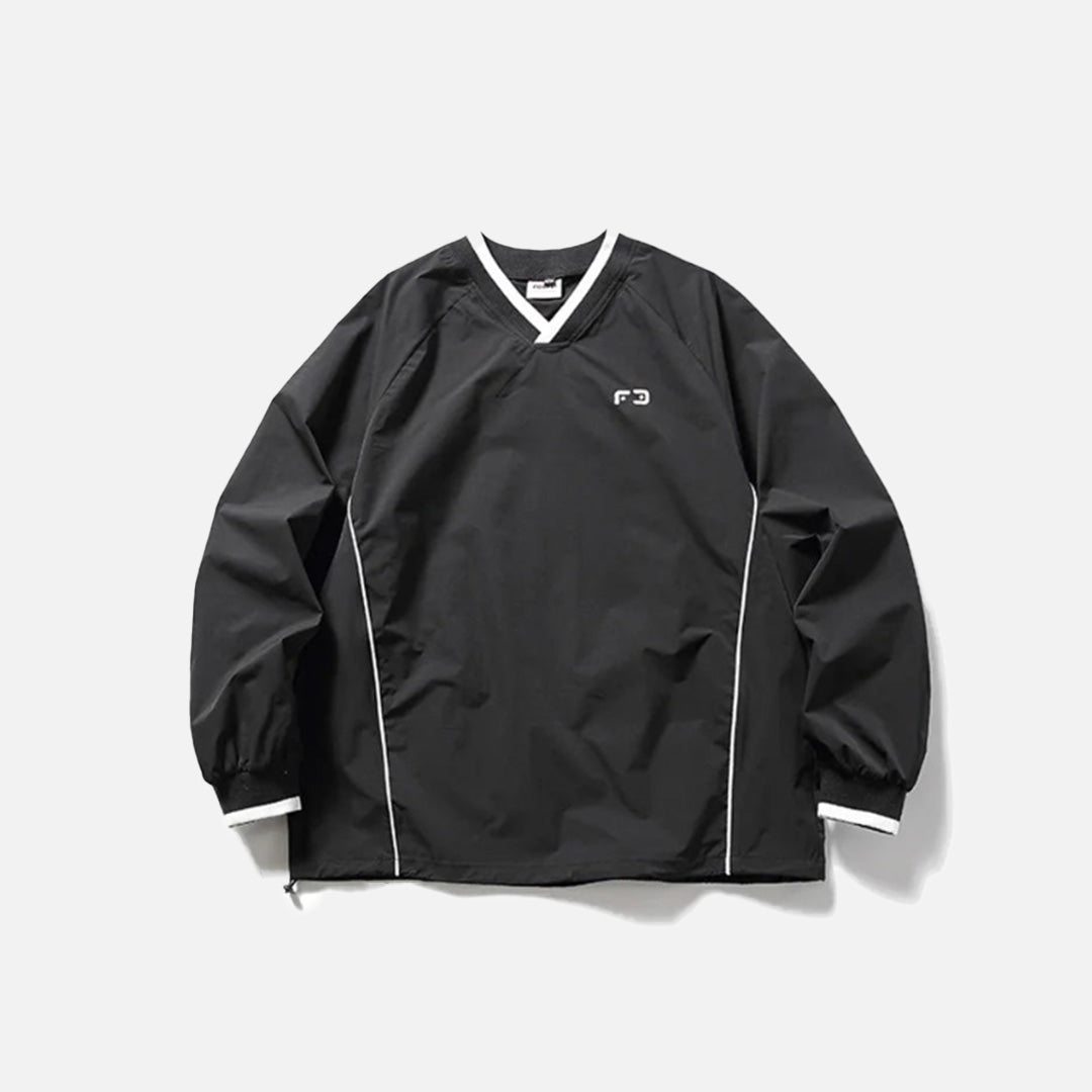 SUDADERA "METRO BREEZE"