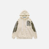 HOODIE "BESTICKT"