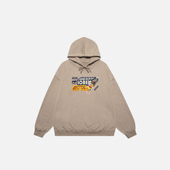 HOODIE "BRIEF"