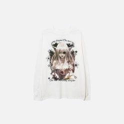SUDADERA "ANGEL GIRL"