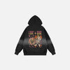 HOODIE "BATTLE"