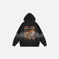 HOODIE "BATTLE"