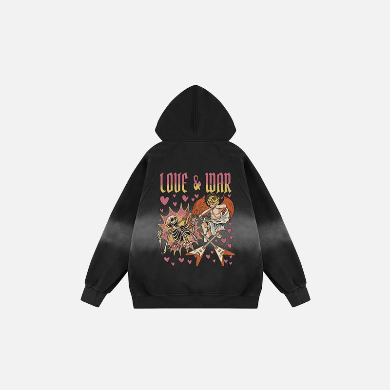 HOODIE "BATTLE"