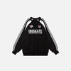 FELPA "LOOSE GRAPHIC"