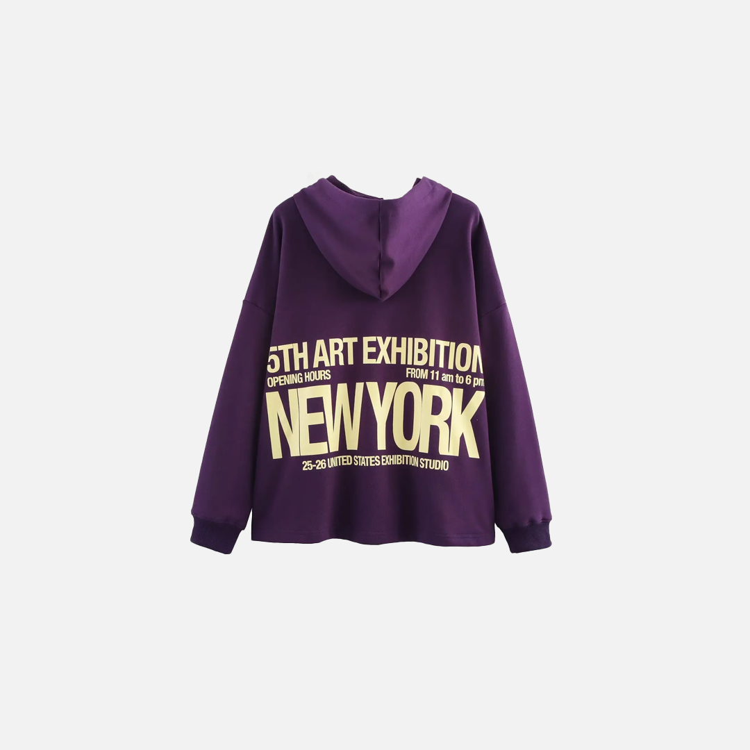 HOODIE "STYLISCH"