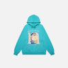 HOODIE "LOVE45"