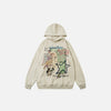 HOODIE "ABSTRAKT"