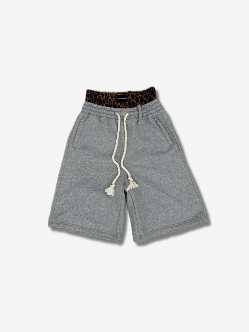 Short Oliera Noir — Short Streetwear Y2K ShineAndGlory