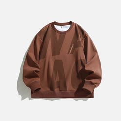 SUDADERA "MOCIÓN ABSTRACTA"