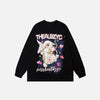 SUDADERA "COMICS RABBIT"