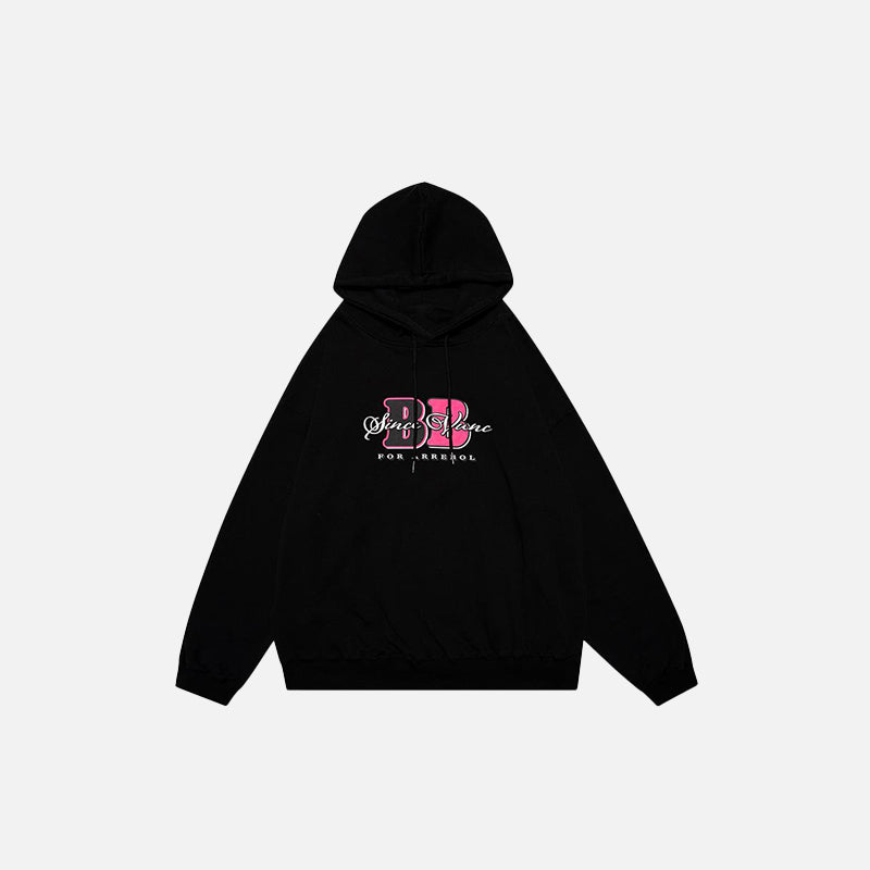 HOODIE "BACK"