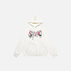 HOODIE "LOOSE73"