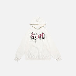 HOODIE "LOOSE73"