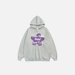 HOODIE "UNSHAKABLE57"