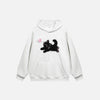 HOODIE "KATZE"