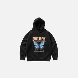 HOODIE "BUTTERFLY85"
