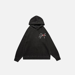 HOODIE "GELIEBT"