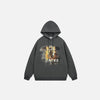 HOODIE "BURNING"