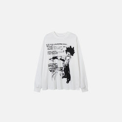 SUDADERA "ARTE CALLEJERO"