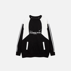 SUDADERA "JUVENTUD ILIMITADA"