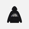HOODIE "REFUSED"