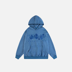 HOODIE "ROSE"